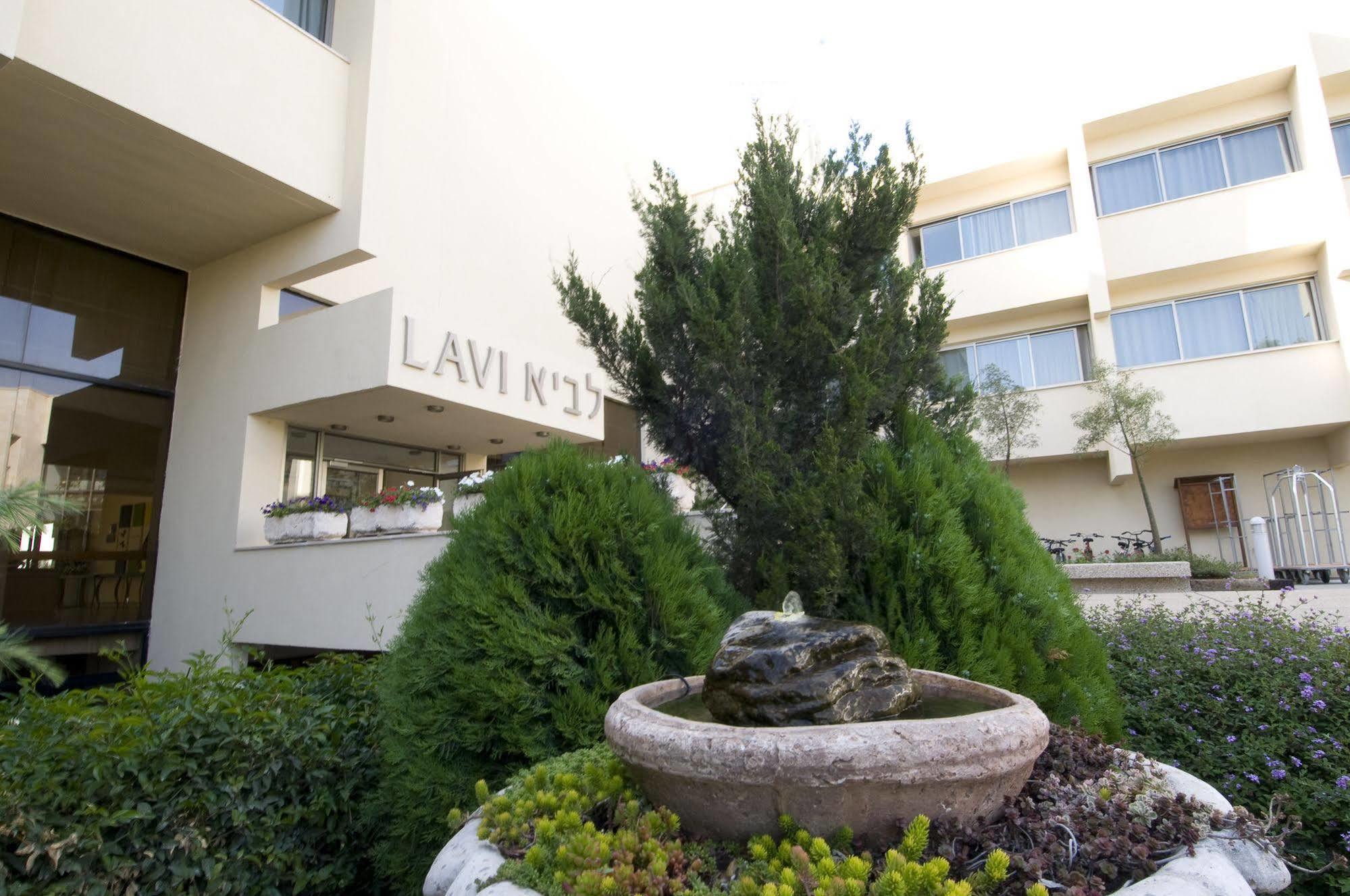 Lavi Kibbutz Hotel Екстер'єр фото